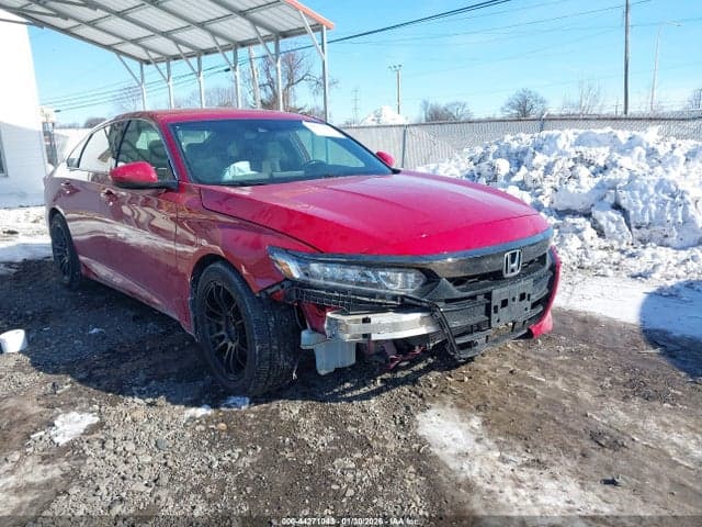 2020 HONDA ACCORD SPORT 6