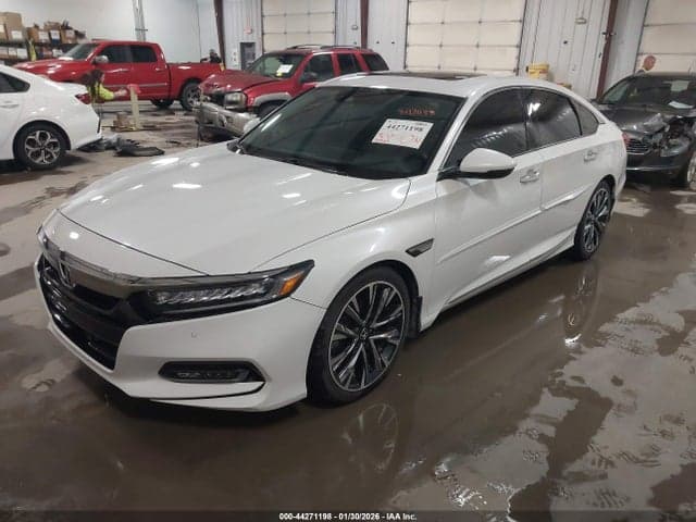 2020 HONDA ACCORD TOURING 2