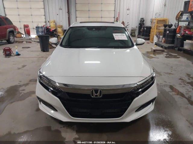 2020 HONDA ACCORD TOURING 12