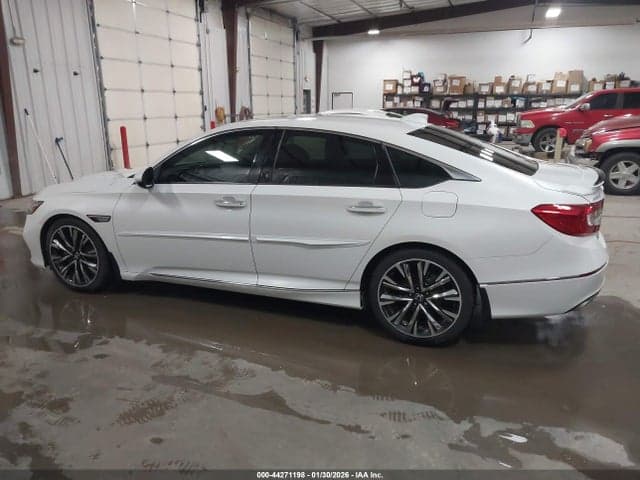 2020 HONDA ACCORD TOURING 14