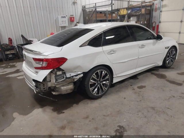 2020 HONDA ACCORD TOURING 4