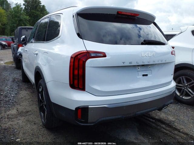 2025 KIA TELLURIDE S 3