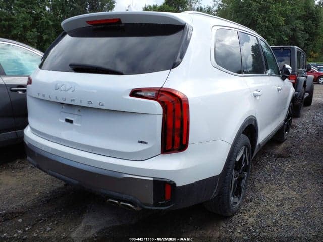 2025 KIA TELLURIDE S 4