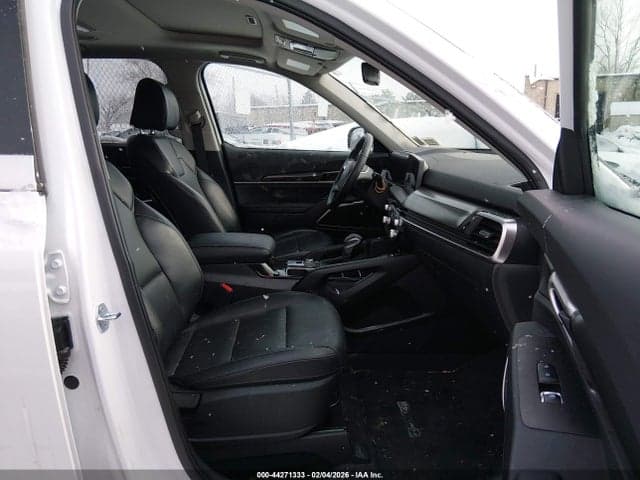 2025 KIA TELLURIDE S 5
