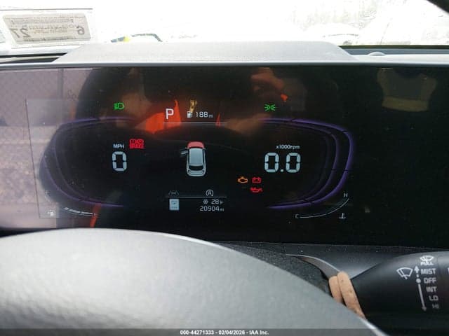 2025 KIA TELLURIDE S 7