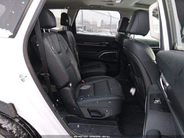 2025 KIA TELLURIDE S 8