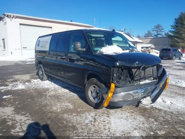 2019 CHEVROLET EXPRESS 3500 LT 1