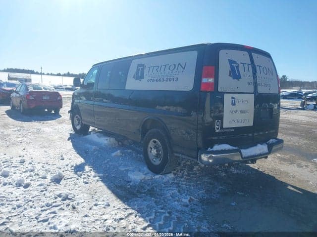 2019 CHEVROLET EXPRESS 3500 LT 3