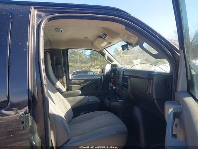 2019 CHEVROLET EXPRESS 3500 LT 5