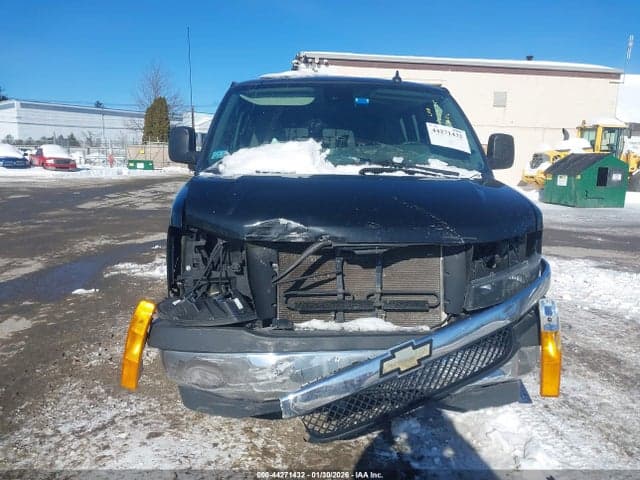 2019 CHEVROLET EXPRESS 3500 LT 6