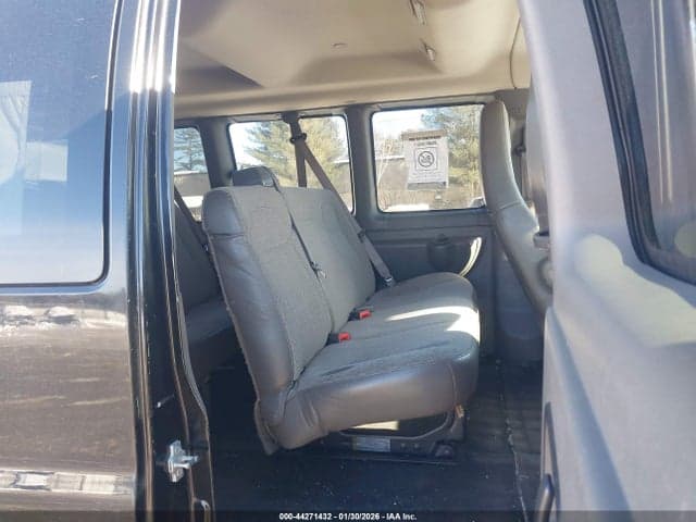 2019 CHEVROLET EXPRESS 3500 LT 8