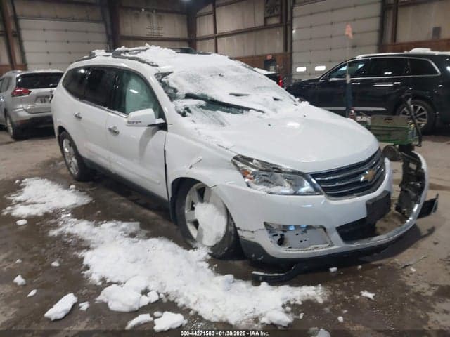 2017 CHEVROLET TRAVERSE 1LT 1