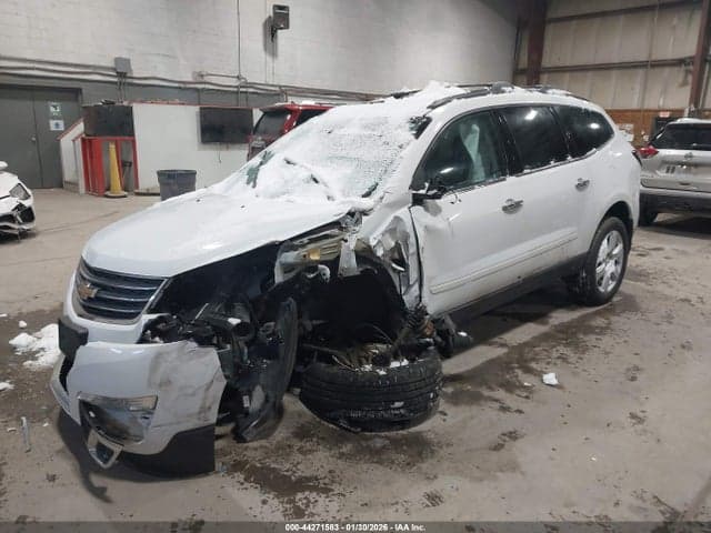 2017 CHEVROLET TRAVERSE 1LT 2