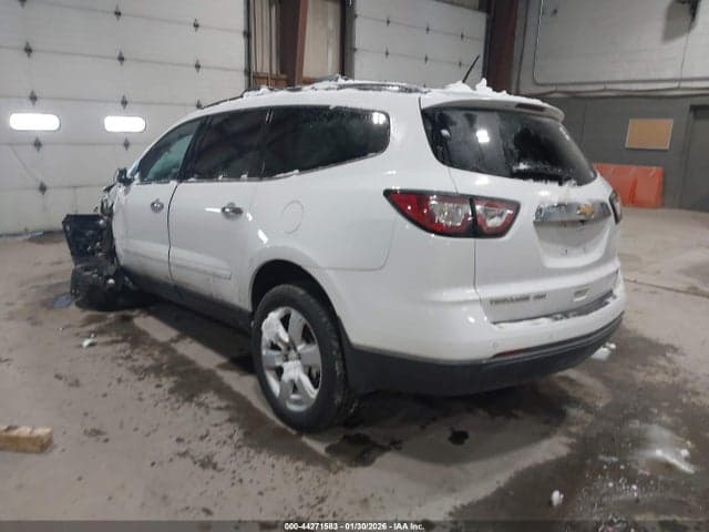 2017 CHEVROLET TRAVERSE 1LT 3