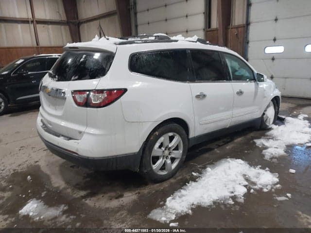 2017 CHEVROLET TRAVERSE 1LT 4