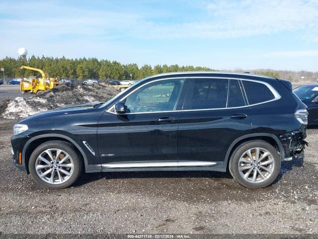 2018 BMW X3 XDRIVE30I 14