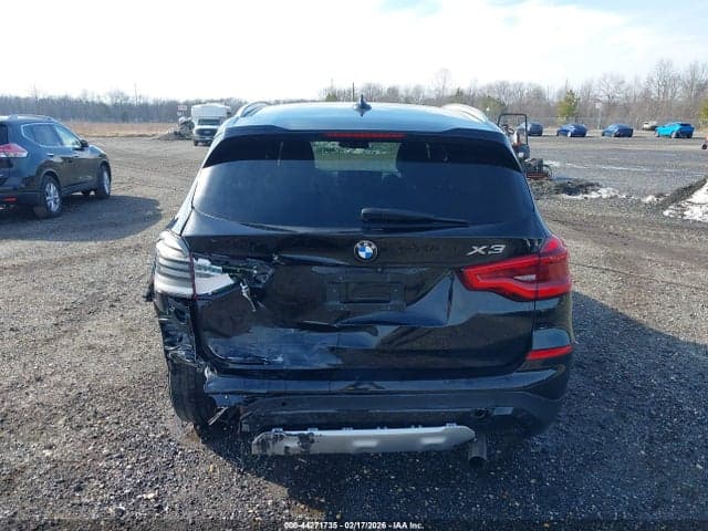 2018 BMW X3 XDRIVE30I 16
