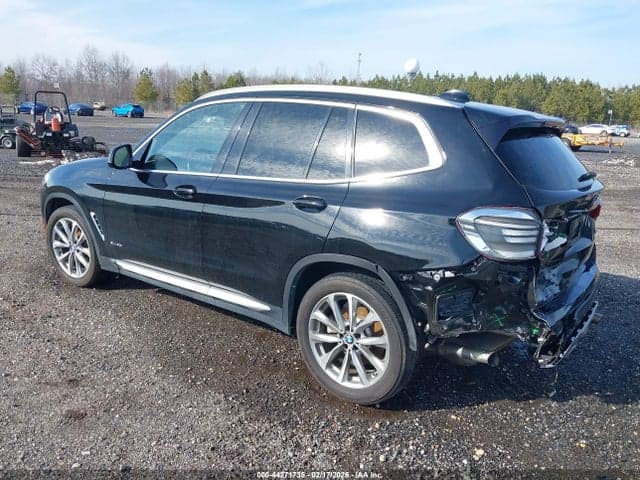 2018 BMW X3 XDRIVE30I 3