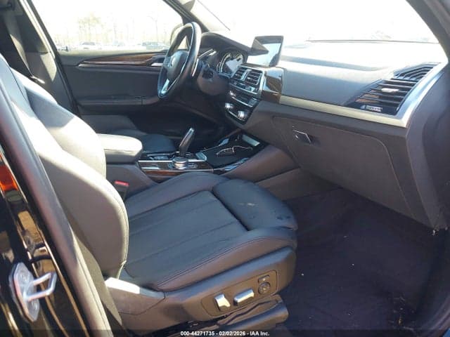 2018 BMW X3 XDRIVE30I 5