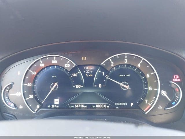 2018 BMW X3 XDRIVE30I 7
