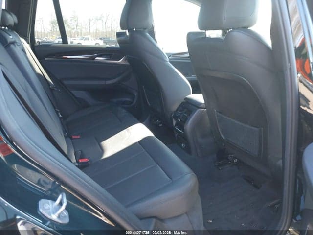2018 BMW X3 XDRIVE30I 8