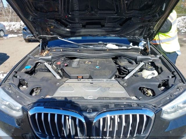 2018 BMW X3 XDRIVE30I 10
