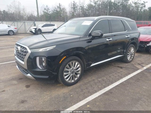 2020 HYUNDAI PALISADE LIMITED 2