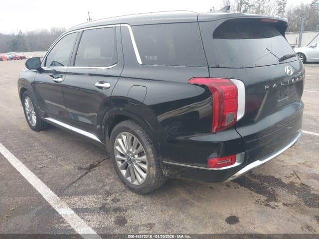 2020 HYUNDAI PALISADE LIMITED 3