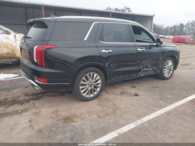 2020 HYUNDAI PALISADE LIMITED 4