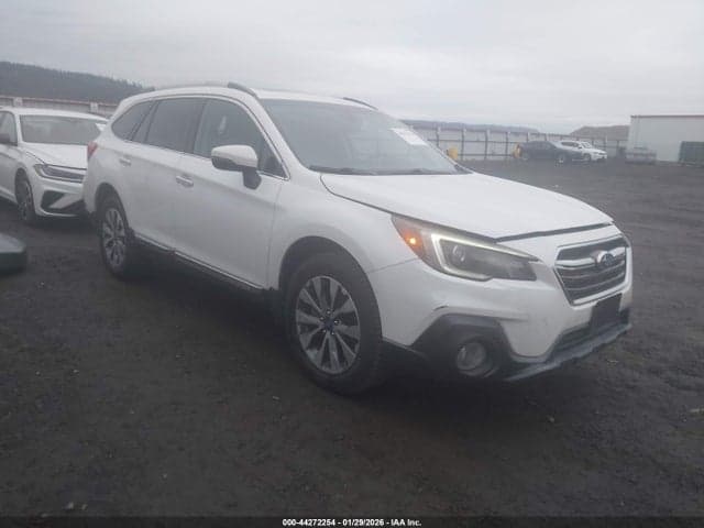 2019 SUBARU OUTBACK 2.5I TOURING 1
