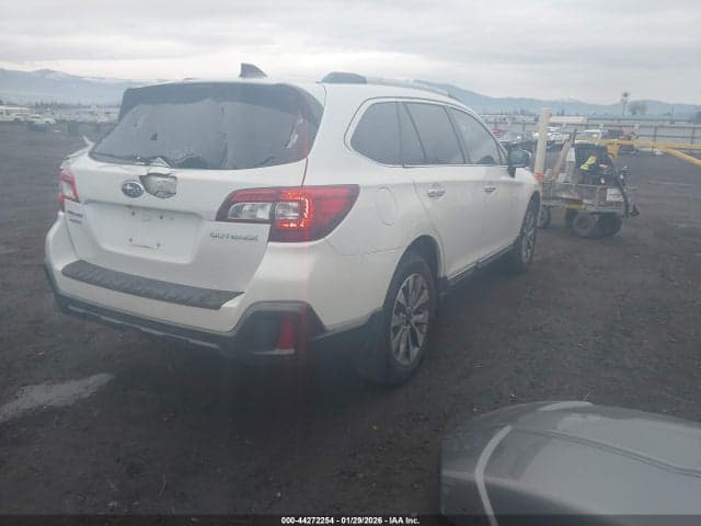 2019 SUBARU OUTBACK 2.5I TOURING 4