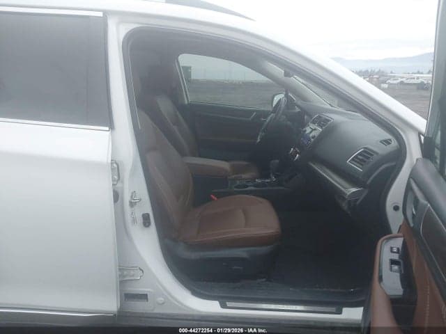 2019 SUBARU OUTBACK 2.5I TOURING 5