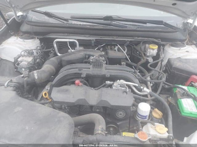 2019 SUBARU OUTBACK 2.5I TOURING 10