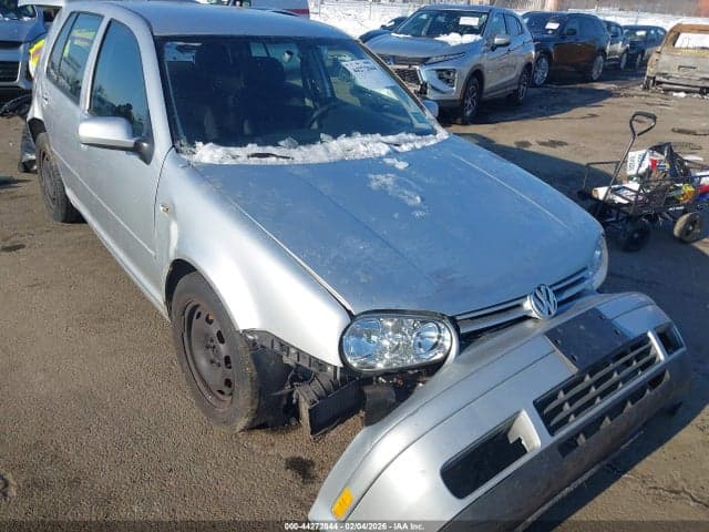 2005 VOLKSWAGEN GOLF GLS