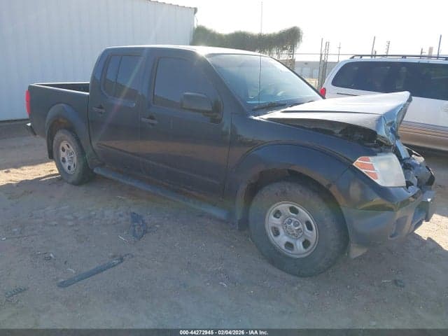 2019 NISSAN FRONTIER S - 1