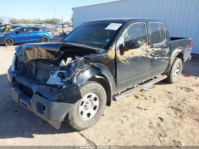 2019 NISSAN FRONTIER S 2