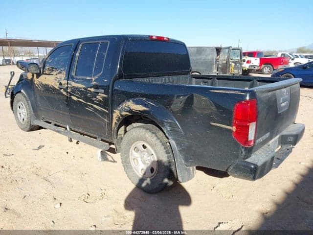 2019 NISSAN FRONTIER S 3