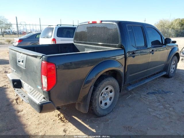 2019 NISSAN FRONTIER S 4