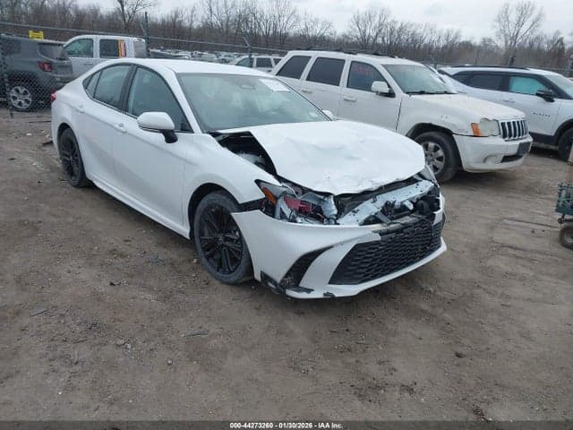 2025 TOYOTA CAMRY SE - 1