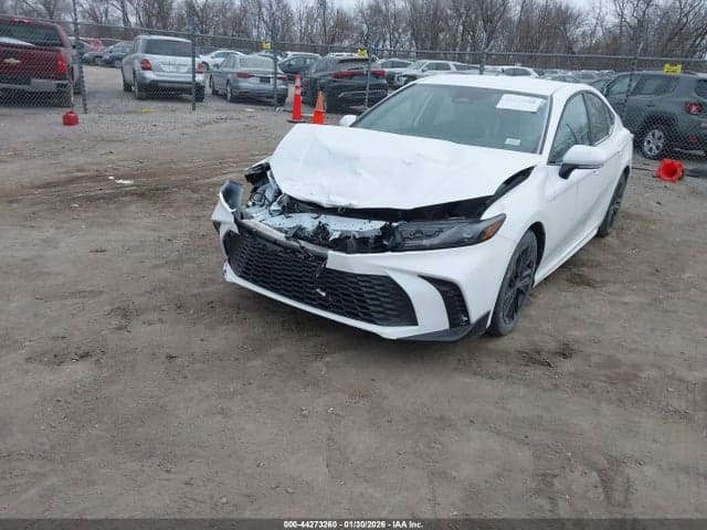 2025 TOYOTA CAMRY SE 2
