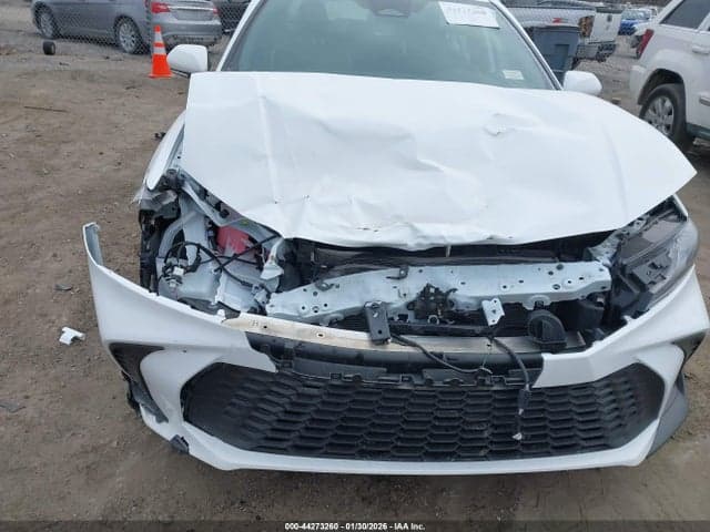 2025 TOYOTA CAMRY SE 6