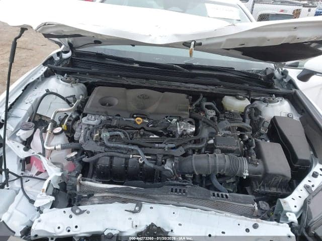 2025 TOYOTA CAMRY SE 10