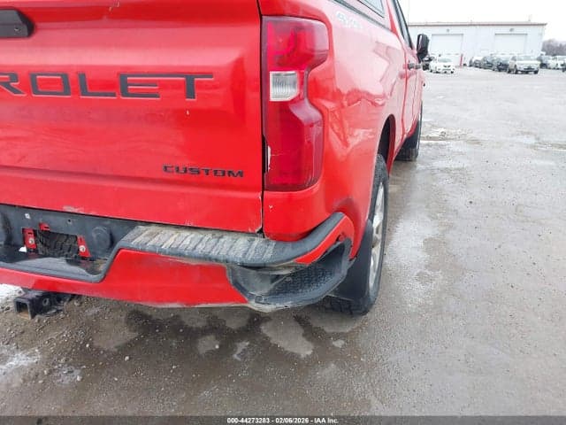 2020 CHEVROLET SILVERADO 1500 6