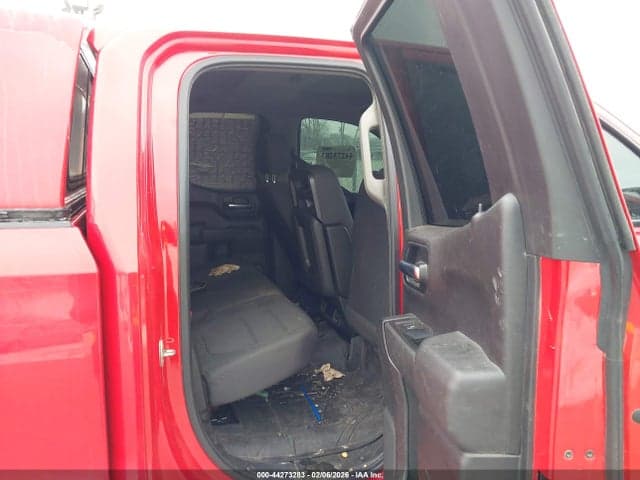 2020 CHEVROLET SILVERADO 1500 8