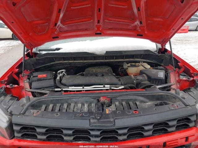 2020 CHEVROLET SILVERADO 1500 10