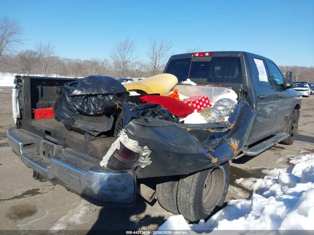 2022 RAM 3500 TRADESMAN 4X4 8' BOX 11