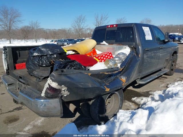 2022 RAM 3500 TRADESMAN 4X4 8' BOX 4