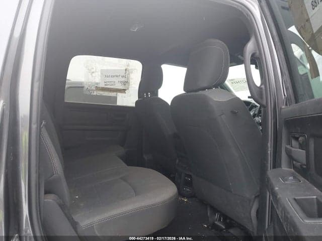 2022 RAM 3500 TRADESMAN 4X4 8' BOX 6