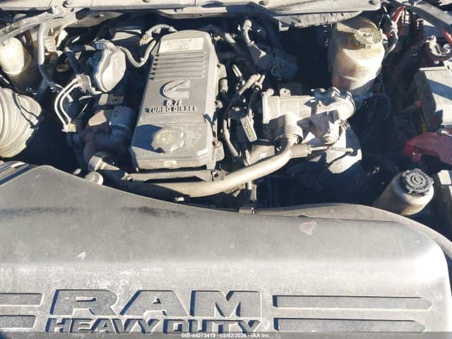 2022 RAM 3500 TRADESMAN 4X4 8' BOX 9