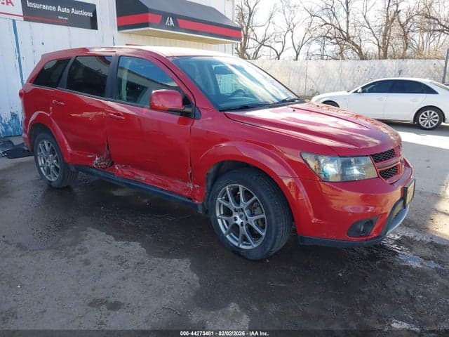 2019 DODGE JOURNEY GT AWD 1